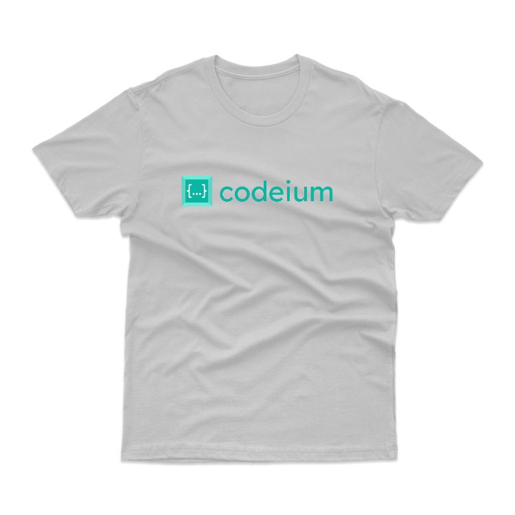 Baju Kaos Codeium Ai Coding & Programming - 182 - gambar 16