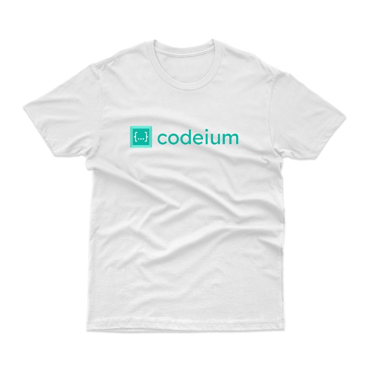 Baju Kaos Codeium Ai Coding & Programming - 182 - gambar 18
