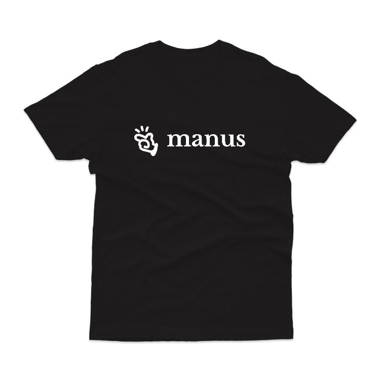 Baju Kaos Manus Ai Coding & Programming - 181 - gambar 2
