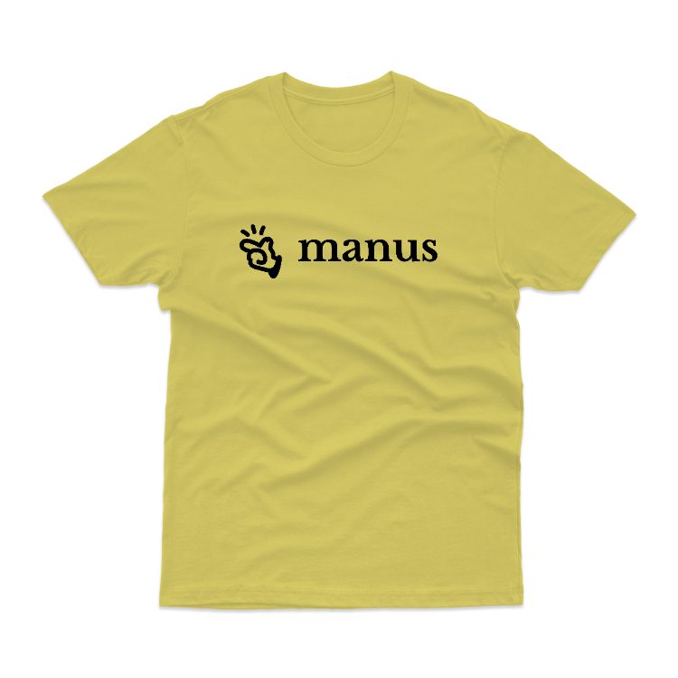 Baju Kaos Manus Ai Coding & Programming - 181 - gambar 20